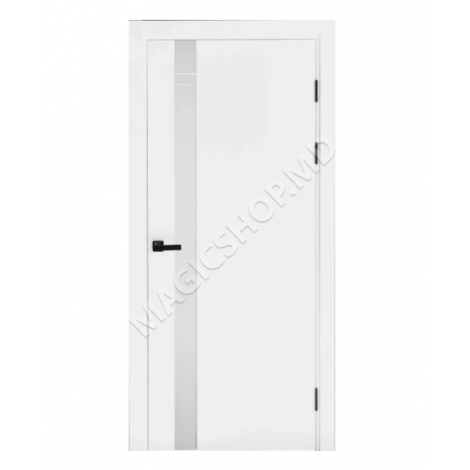 Usa interior Scandi Z1 (90x200 cm) Alb